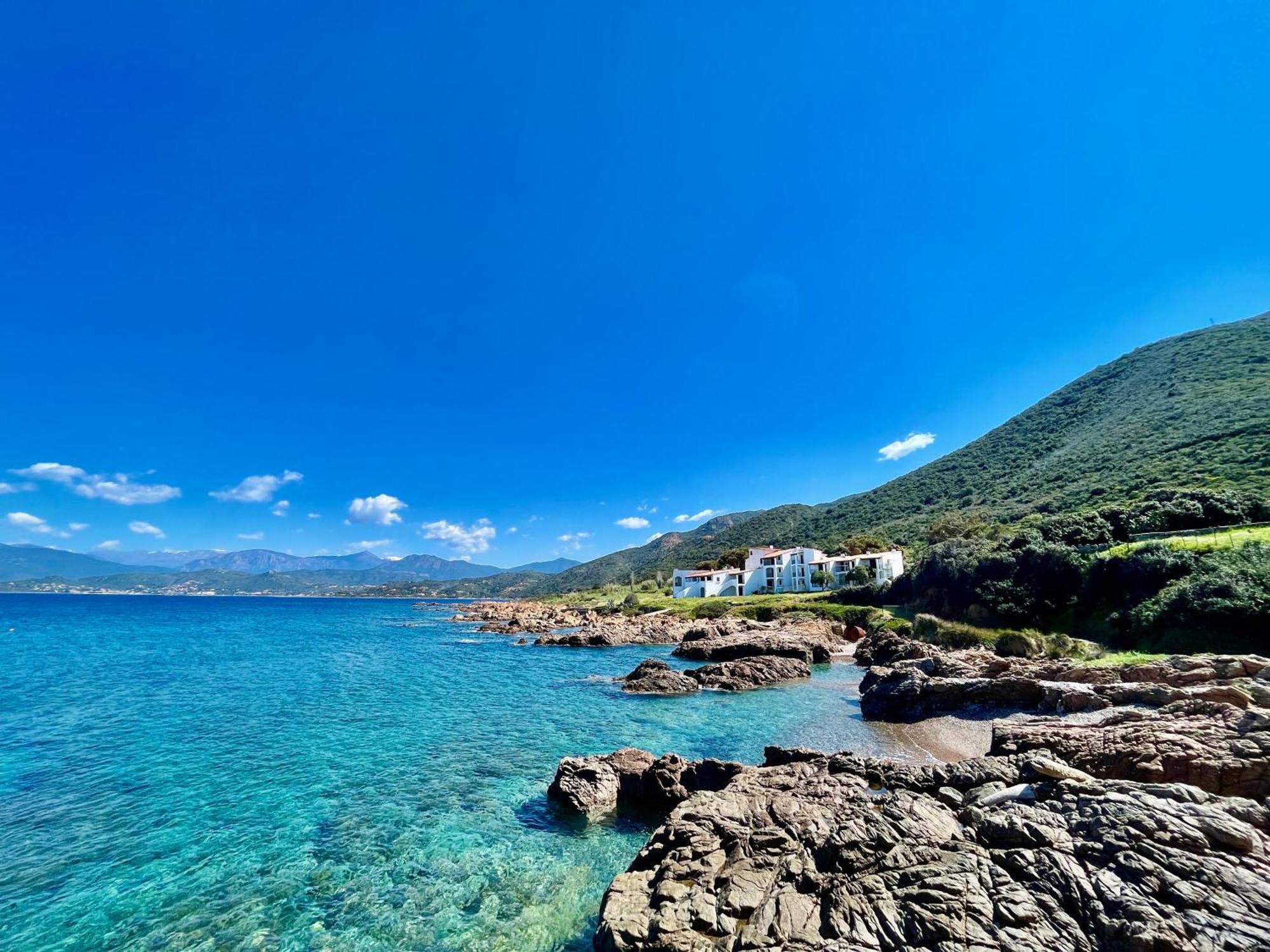Aparthotel Punta Paliagi Calcatoggio (Corsica)